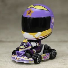 Hiiragi Tsukasa Ichiban Kuji Premium Lucky☆Star ~Lucky☆Grand Prix~ Lucky☆Star - Banpresto