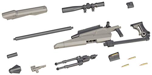 M.S.G Modeling Support Goods Weapon Unit 09 New Sniper Rifle