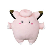 【Sanei Boeki】"Pokemon" Mochifuwa Cushion PZ55 Clefairy