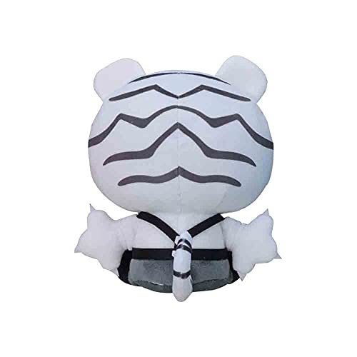 "Bungo Stray Dogs" x Sanrio Characters Plush Nakajima Atsushi x Hello Kitty