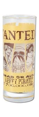 Ichiban Kuji ONE PIECE Strong World Glass