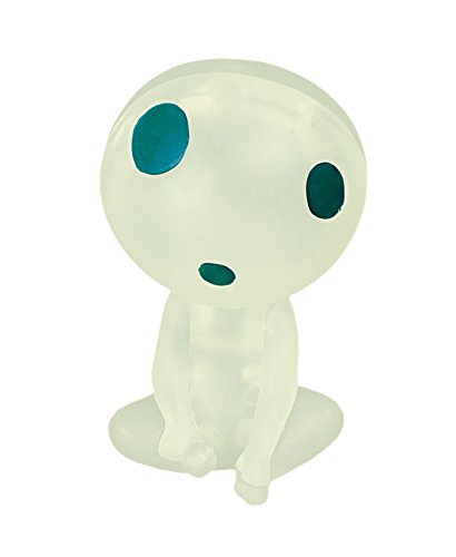 "Princess Mononoke" Kodama in 9 Piece Kumukumu Puzzle