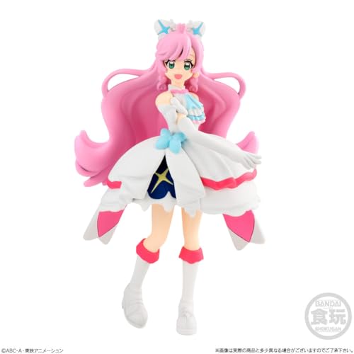 "Hirogaru Sky! Precure" Cutie Figure