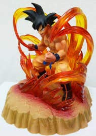 Ichiban Kuji, Dragon Ball Kai : Goku Kaio-ken
