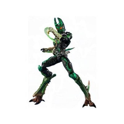 Kamen Rider OOO (GataKiriBa Combo version) S.I.C. Kamen Rider OOO - Bandai