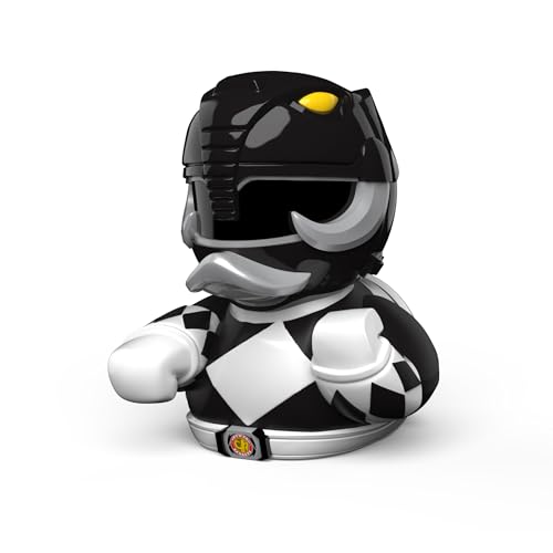 TUBBZ "Power Rangers" Black Ranger