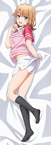 "Yahari Ore no Seishun Love-come wa Machigatteiru. Kan" Original Illustration Premium Dakimakura Cover Iroha (Tennis Wear)