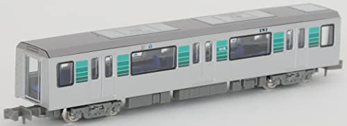 Linear Subway Collection Yokohama Municipal Subway Green Line 10000 Series (2nd Edition) 4 Car Set A