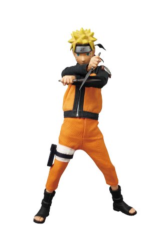 Uzumaki Naruto 1/6 Project BM! (#63) Naruto Shippuuden - Medicom Toy