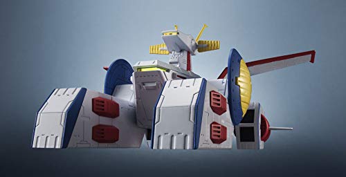 SCV-70 White Base - 1/1700 scale - Kikan Taizen Kidou Senshi Gundam - Bandai