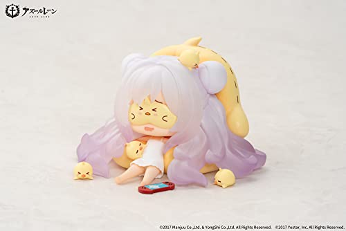 "Azur Lane" JUUs Time Chibi Figure Le Malin