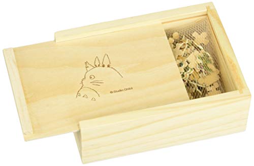 208 Peace Jigsaw Puzzle Studio GHIBLI work has been full 18 2x25 7cm 208 W208