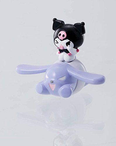 Baku Kuromi My Melody Chogokin Onegai My Melody - Bandai