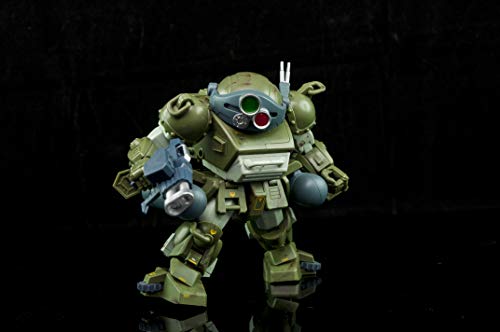 B2Five "Armored Trooper Votoms" Series Marshydog ATM-09-WR