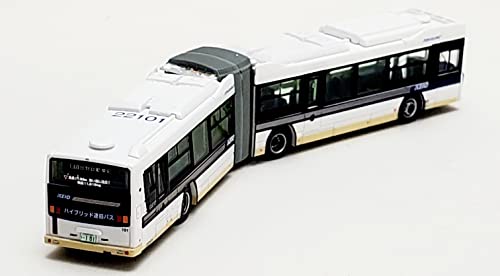 The Bus Collection Keio Dentetsu Bus Articulated Bus