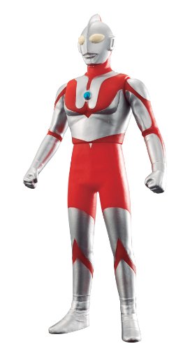 Ultraman (Renewal ver. version) Ultra Hero Series, Ultraman - Bandai