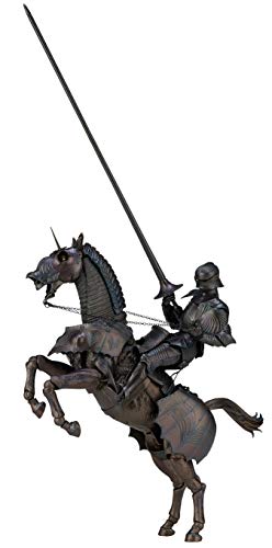 Western Armor (Equestrian Armor version) Revoltech - Kaiyodo