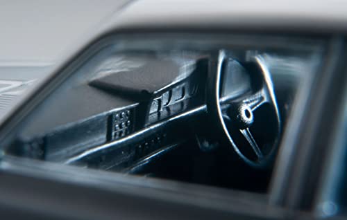 1/64 Scale Tomica Limited Vintage NEO TLV-N34b Mazda Luce Legato 4-door Sedan Training Car (Setagaya License Academy)