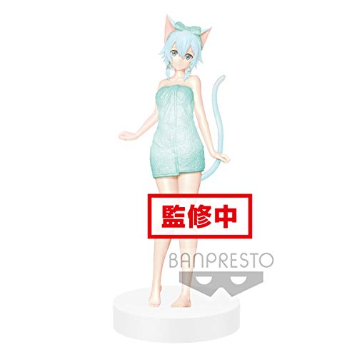 Sinon EXQ Figure Sword Art Online Code Register - Banpresto