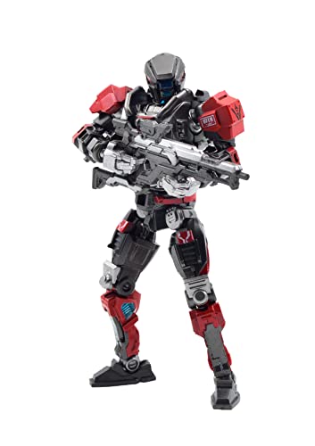 【FRESH RETRO】FRESH RETRO MECHA PROJECT MP-03 SPECIAL FORCE TYPE MECHARMS 1/18 SCALE ACTION FIGURE