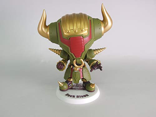 Rock Bison Kyun-Chara Tiger & Bunny - Banpresto