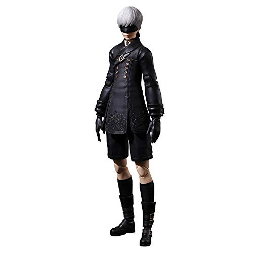 【Square Enix】"NieR:Automata" Play Arts Kai YoRHa No. 9 Type S
