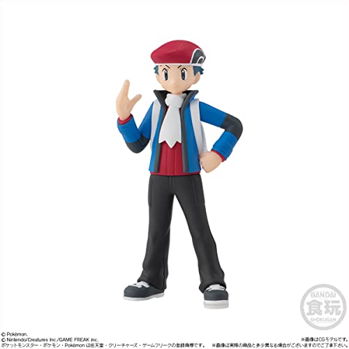 "Pokemon" Pokemon Scale World Sinnoh Region 2 Set