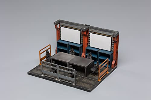 JOYTOY Battle for the Stars Mecha Depot Meeting Area 1/18 Scale Diorama