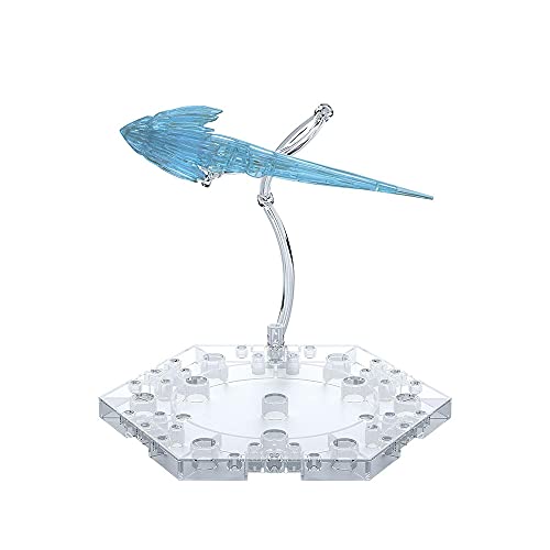 Jet Effect (Clear Blue version) Figure-Rise Effect - Bandai Spirits