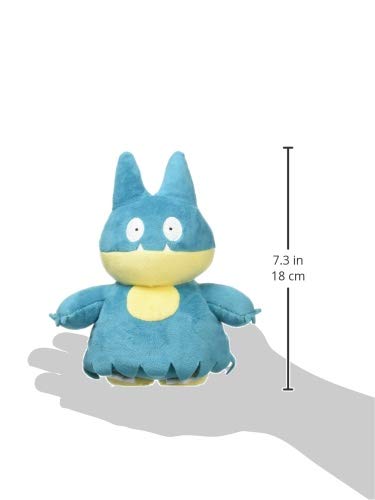 "Pokemon" All Star Collection Plüsch PP 132 Munchlax (Sgröße)