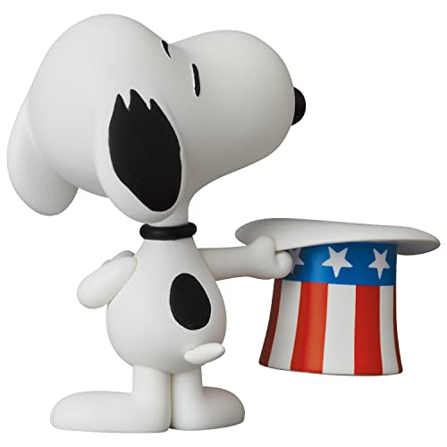 UDF PEANUTS Series 15 AMERICANA UNCLE SNOOPY