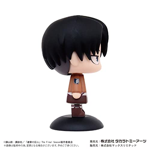 YR-42 Yurayura Head "Attack on Titan" Levi