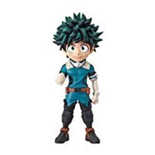 Midoriya Izuku Boku no Hero Academia World Collectable Figure Vol.1 Boku no Hero Academia - Bandai Spirits