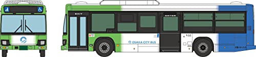 Japan Bus Collection JB084 Osaka City Bus