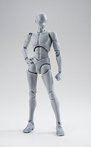 S.H.Figuarts Body-kun -Rihito Takarai- Edition DX SET Gray Color Ver.