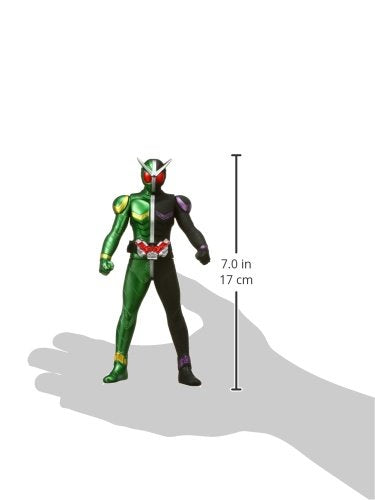 Kamen Rider Double Cyclone Joker Legend Rider History (07) Kamen Rider W - Bandai