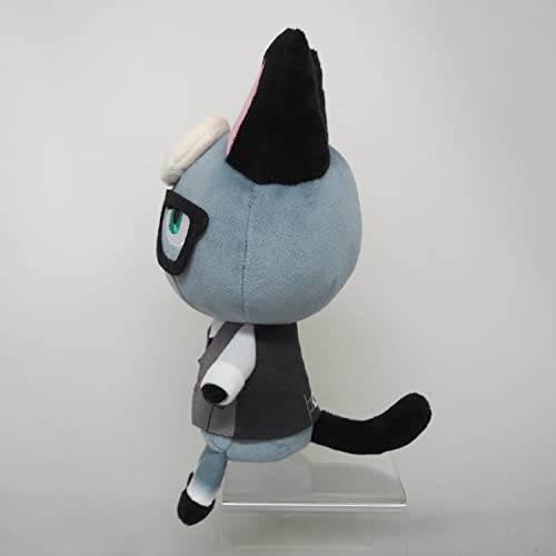 "Animal Crossing: New Horizons" All Star Collection Plush DPA06 Raymond (S Size)