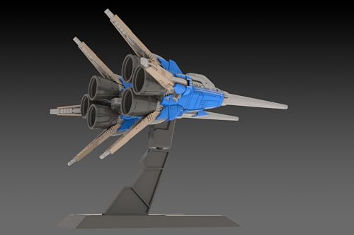 1/144 Scale Plastic Kit "RAYFORCE" RVA-818 X-LAY 2P COLOR