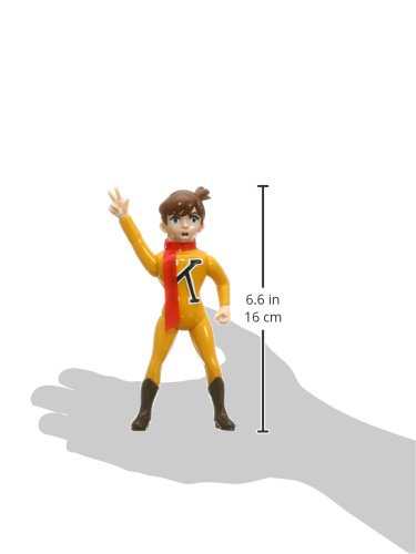 Ken Izumi Vinyl Collectible Dolls (188) Chargeman Ken! - Medicom Toy