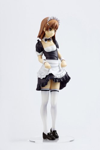 Misaka Mikoto 1/6 4-Leaves To Aru Kagaku no Railgun - Kotobukiya