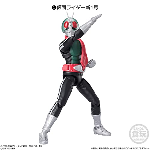 Shodo - XX (Double Cross) "Kamen Rider" 4