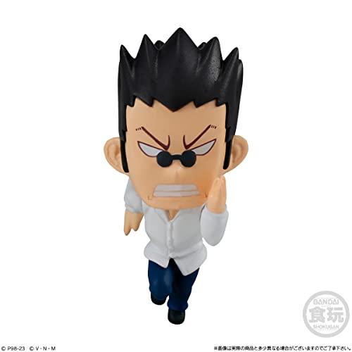 "Hunter x Hunter" Adverge Motion Set