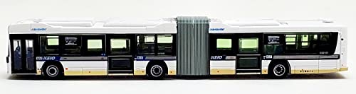 The Bus Collection Keio Dentetsu Bus Articulated Bus