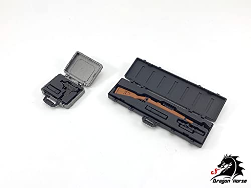 DRAGON HORSE DH-E003 1/12 SCALE CASE SET A