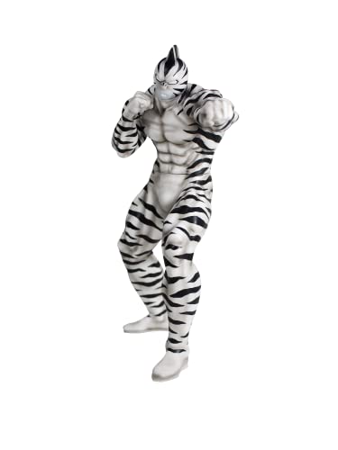 【CCP】CCP Muscular Collection "Kinnikuman" No. 68 Kinnikuman Zebra 2.0 Original Color