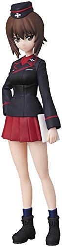 Nishizumi Maho - 1/16 scale - Ultra Detail Figure (No.381) Girls und Panzer: Saishuushou - Medicom Toy