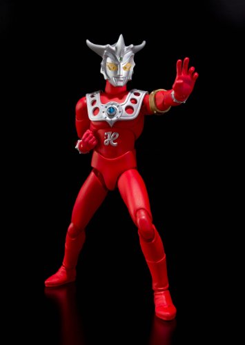 Ultraman Leo Ultra-Act Ultraman Leo - Bandai