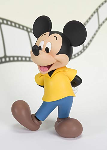 Mickey Mouse (1980s version) Figuarts ZERO Disney - Bandai