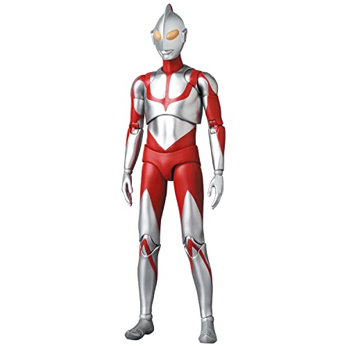 MAFEX "Shin Ultraman" Ultraman (Shin Ultraman Ver.) DX Ver.