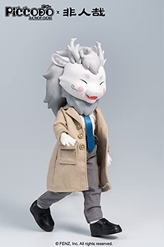PICCODO ACTION DOLL "FEI REN ZAI" AO LIE NORMAL EDITION
